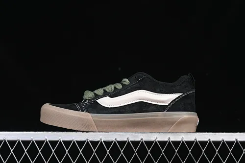 All categories Vans Vans series Vans Low Vans low-top Vans Knu Skool Vans low-top retro casual vulcanized bread shoes VN0009QCB9M